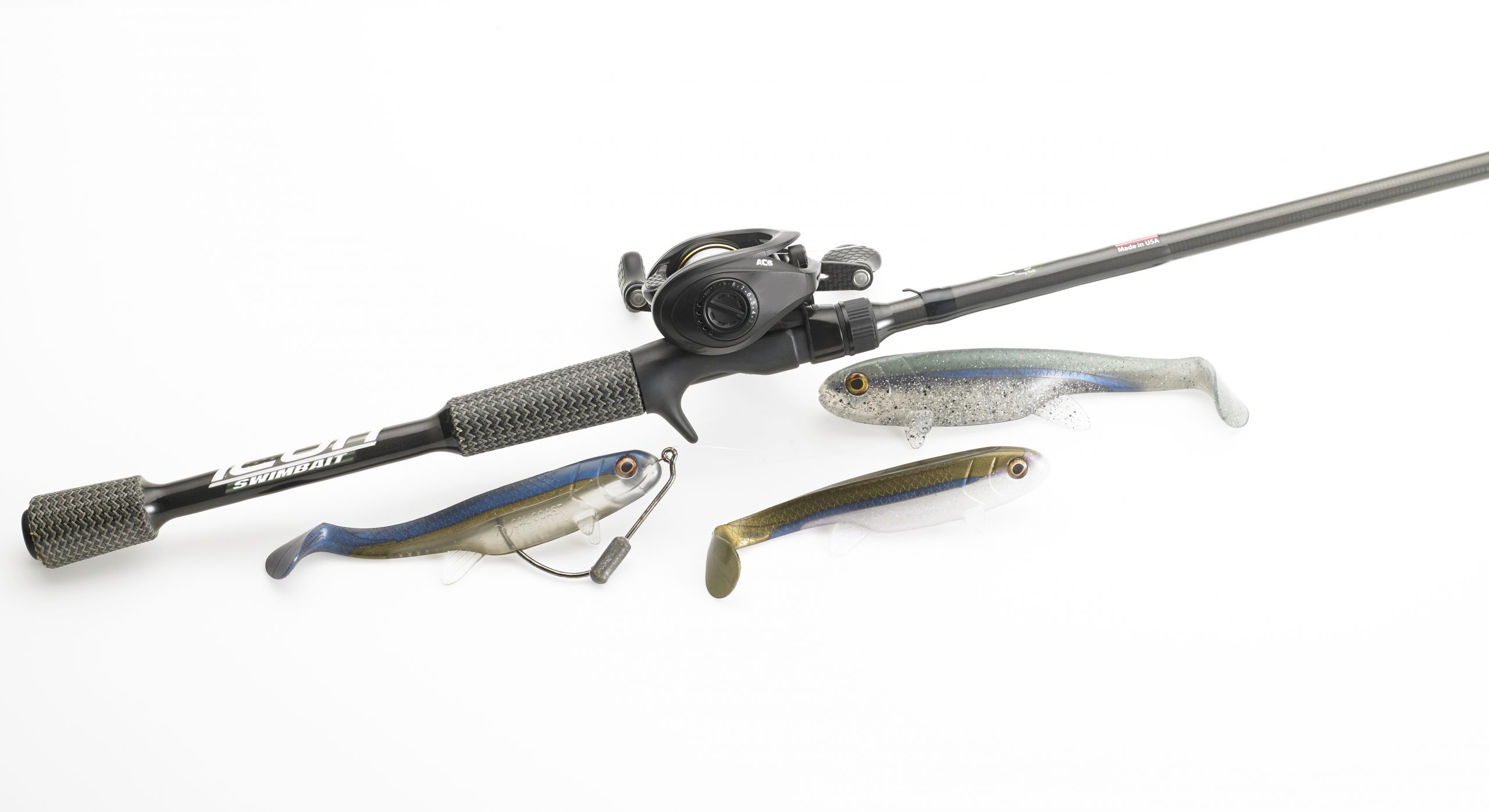 ICON Swimbait Rod