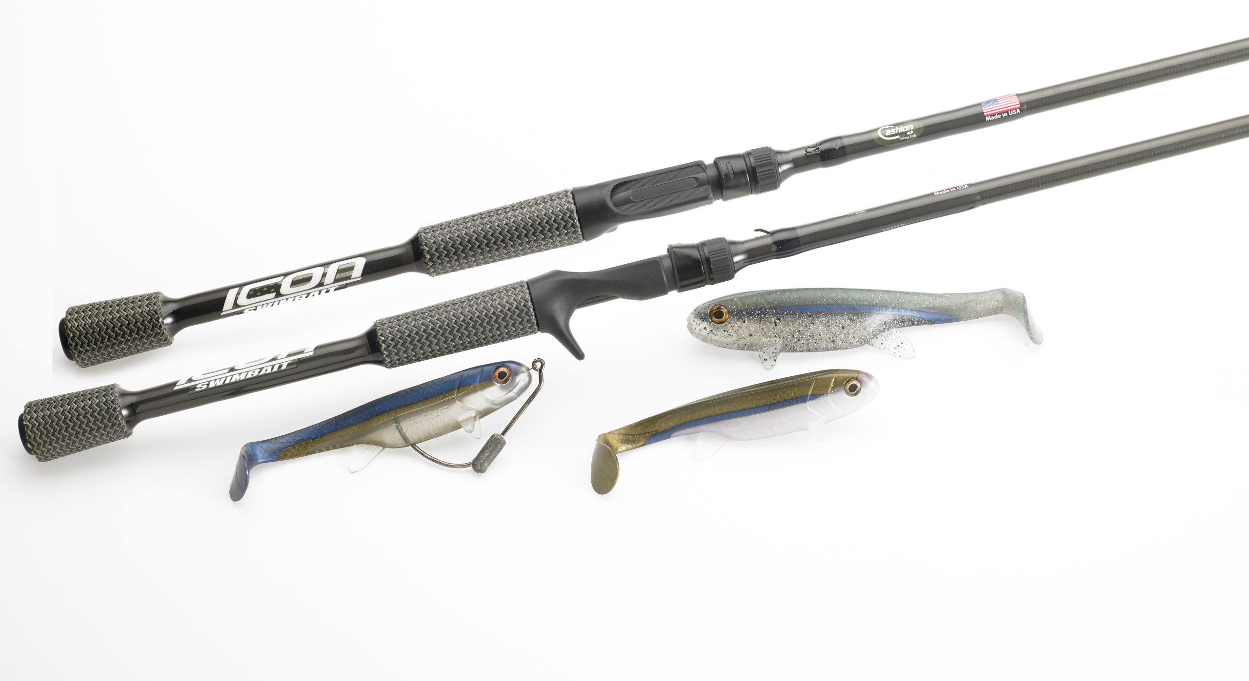 ICON Swimbait Rod - Image 3