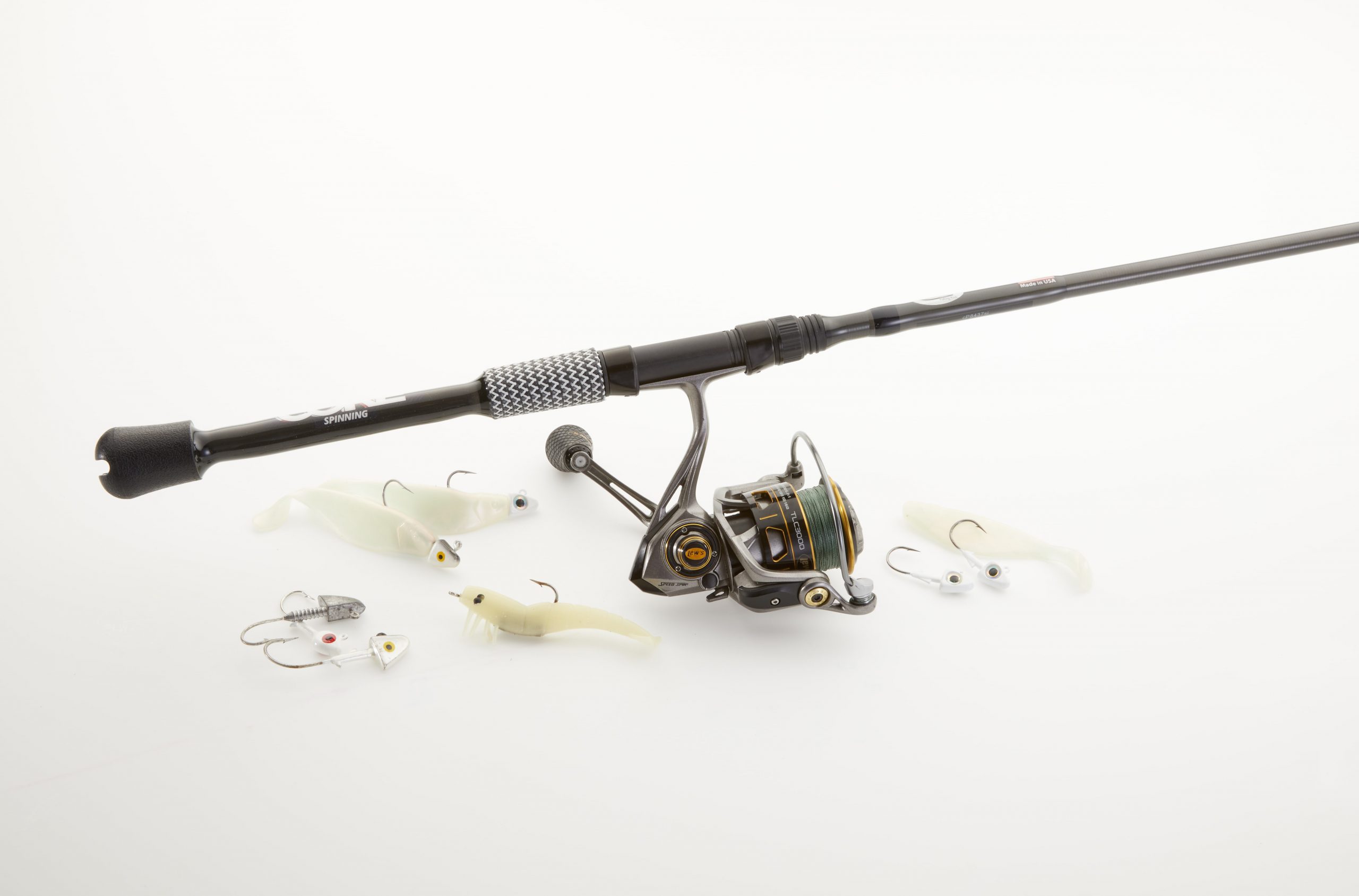 CORE Inshore Spinning Rod