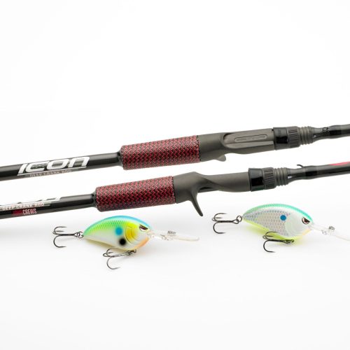 ICON John Crews Deep Crank Rod