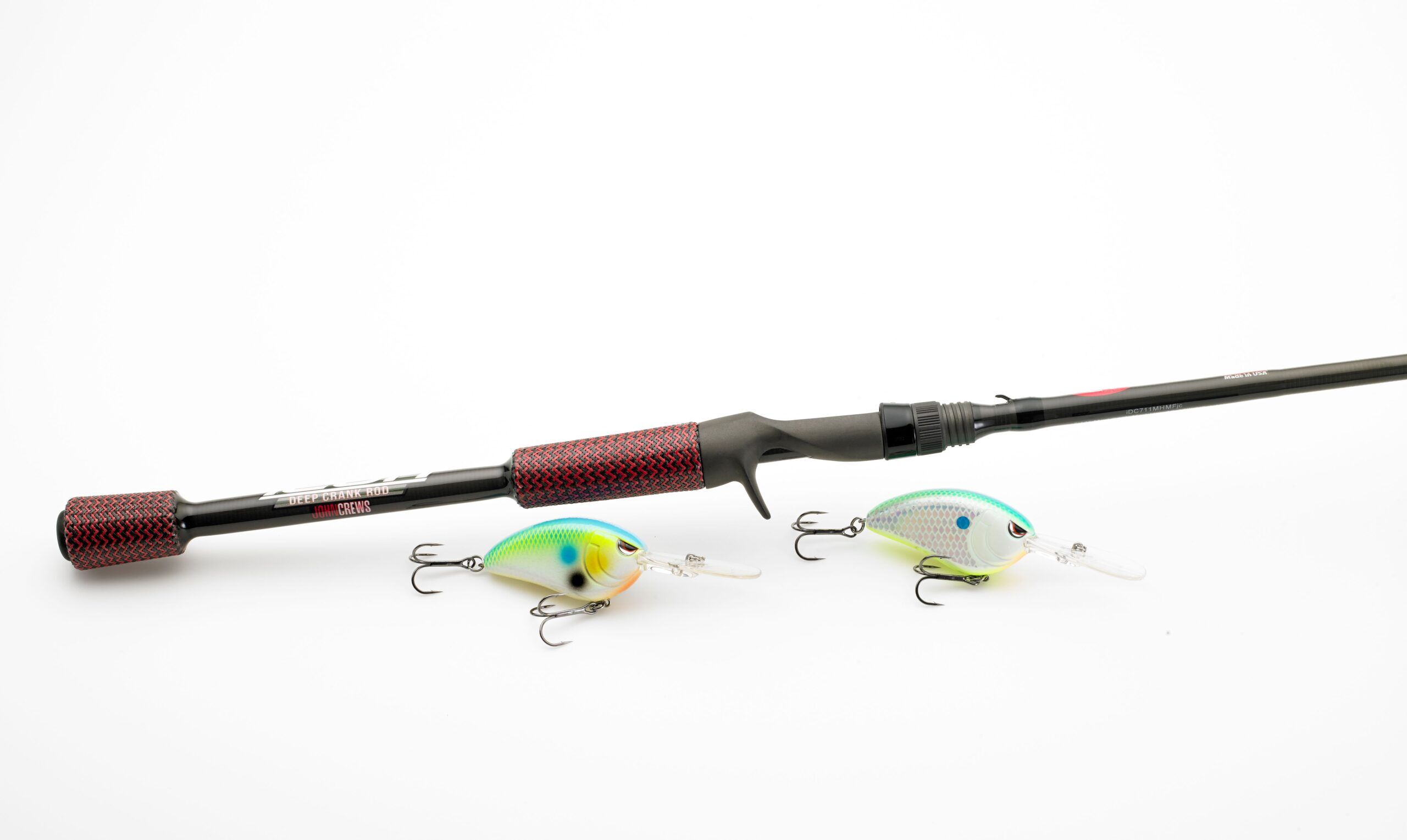 ICON John Crews Deep Crank Rod - Image 2