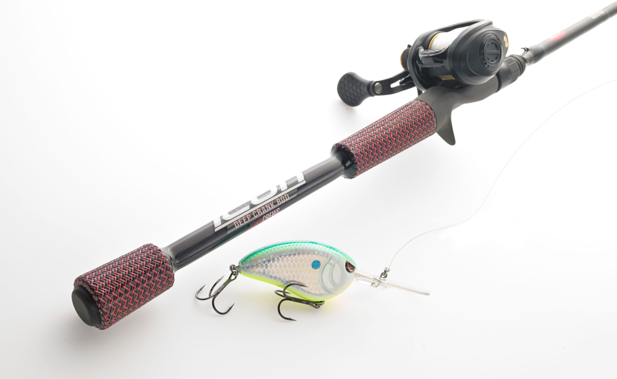 ICON John Crews Deep Crank Rod - Image 3