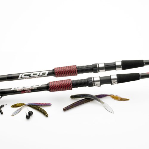 ICON John Crews Drop Shot Rod