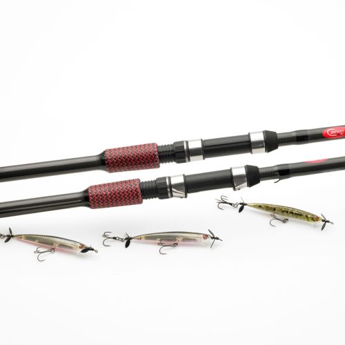 ICON John Crews Spin-Bait Rod