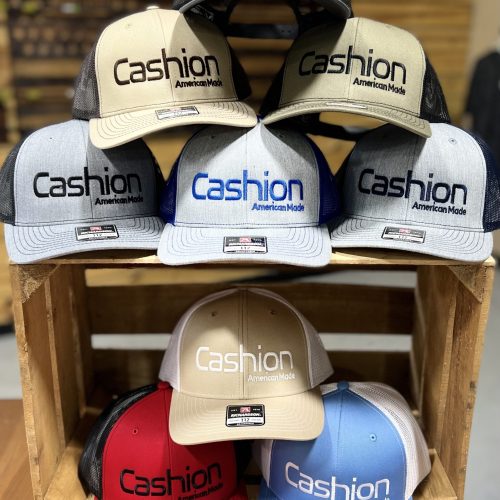 Embroidered Snap Back Hat