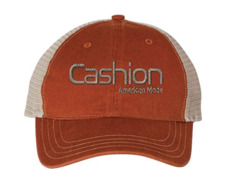 Relaxed Fit Snap Back Hat - Image 4