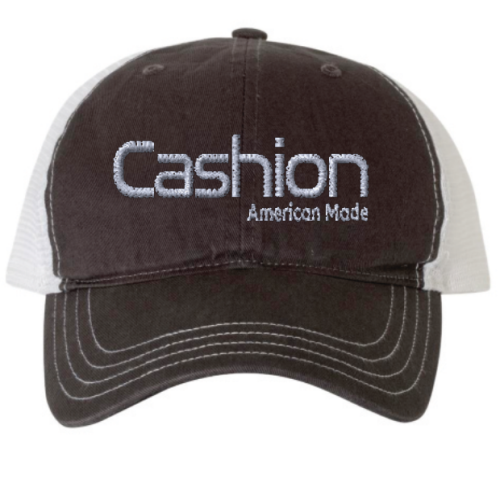 Relaxed Fit Snap Back Hat