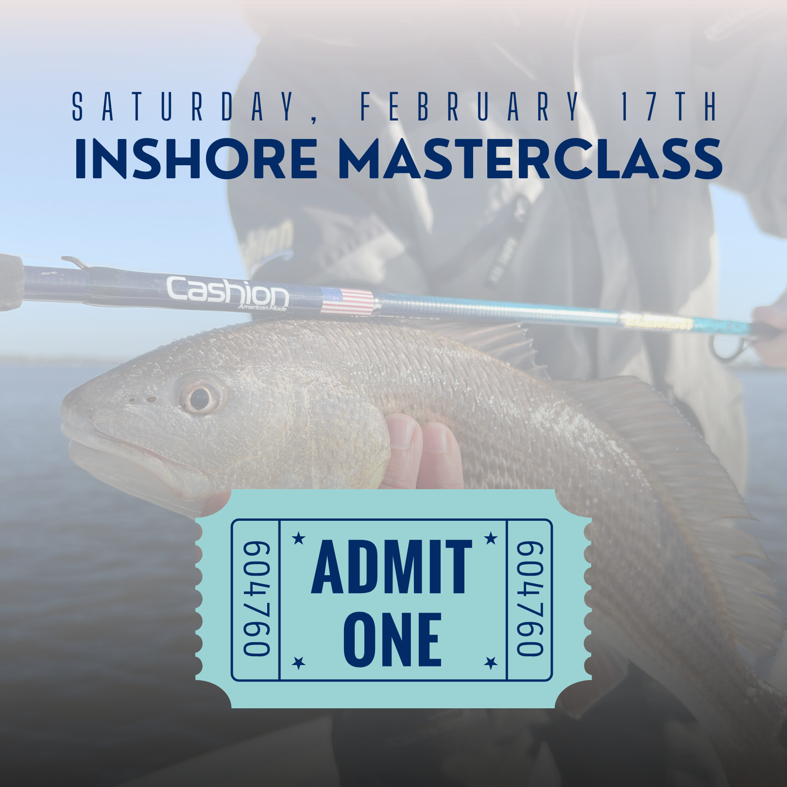 2024 Inshore Masterclass Ticket - Image 4