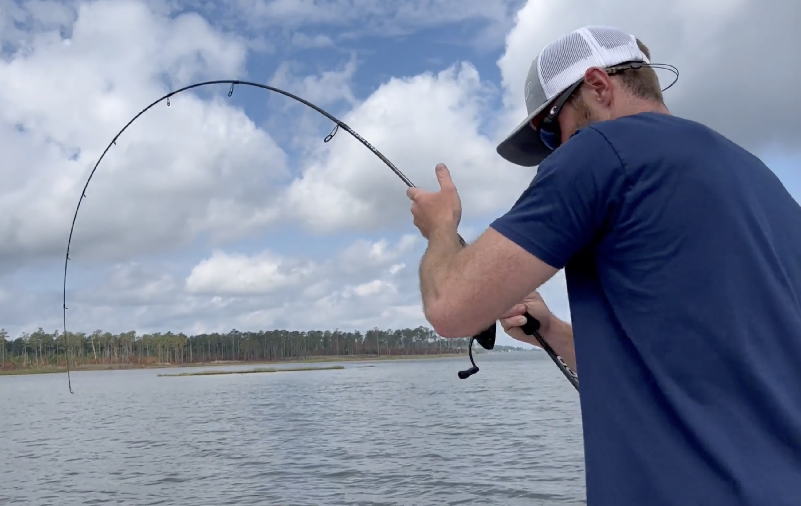 ICON Salt Finesse Multi-Purpose Spinning Rod - Image 8