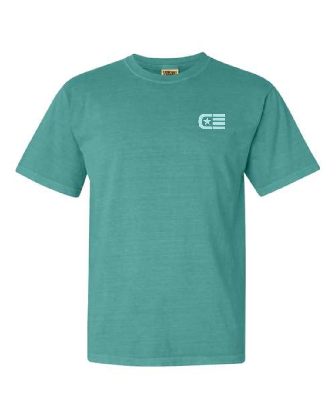 Cashion Redfish Comfort Colors T-Shirt - Image 3