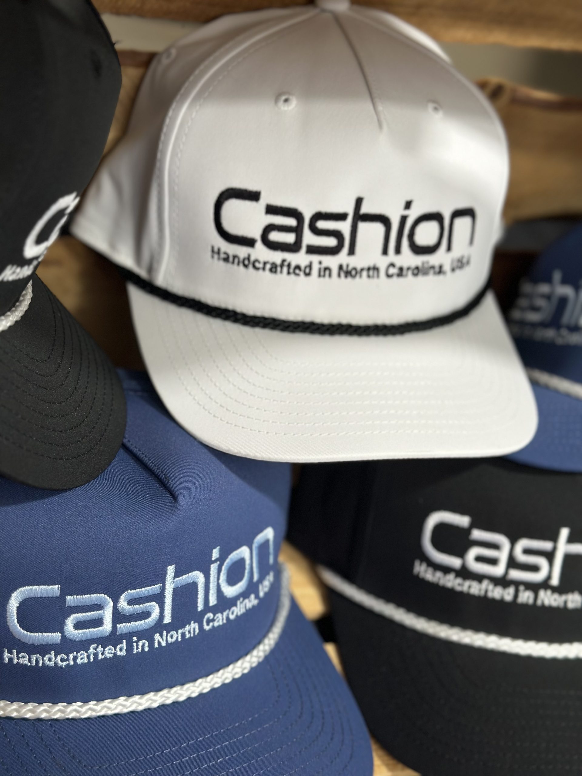 Cashion Handcrafted Richardson 258 Rope Hat - Image 4