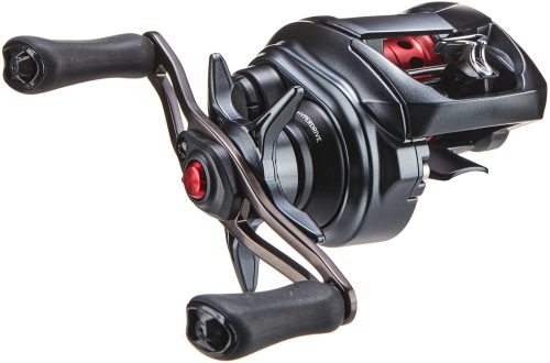 Fishing Reel - Tatula - TATUBF70XH1 - Studio - Front Side View - Handle - 001.jpg