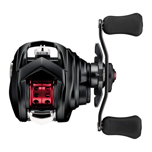 Fishing Reel - Tatula - TATUBF70XH1 - Top View - 001.jpg