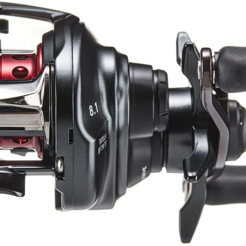 Fishing Reel - Tatula - TATUBF70XH1 - Studio Rear View - Button - 001.jpg