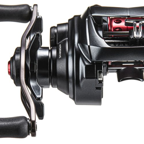Fishing Reel - Tatula - TATUBF70XH1 - Studio - Front View - 001.jpg