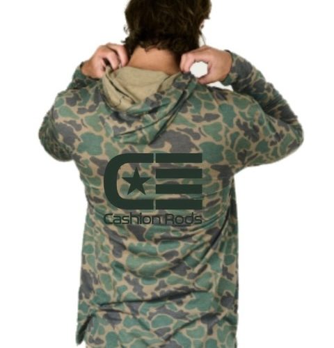 Cashion Marsh Wear Performance Hoodie