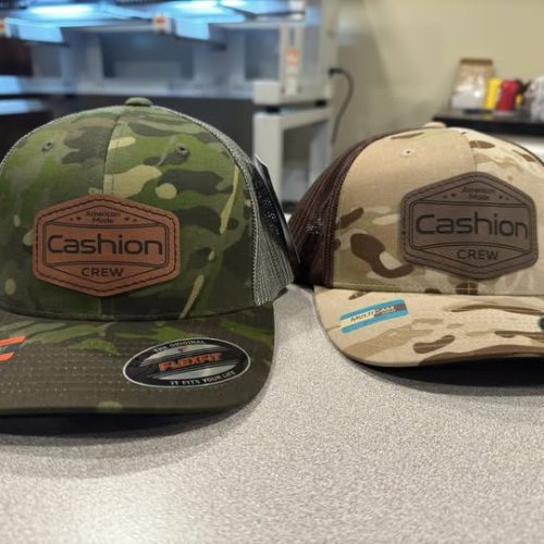 2025 Cashion Crew Hat - OD GREEN