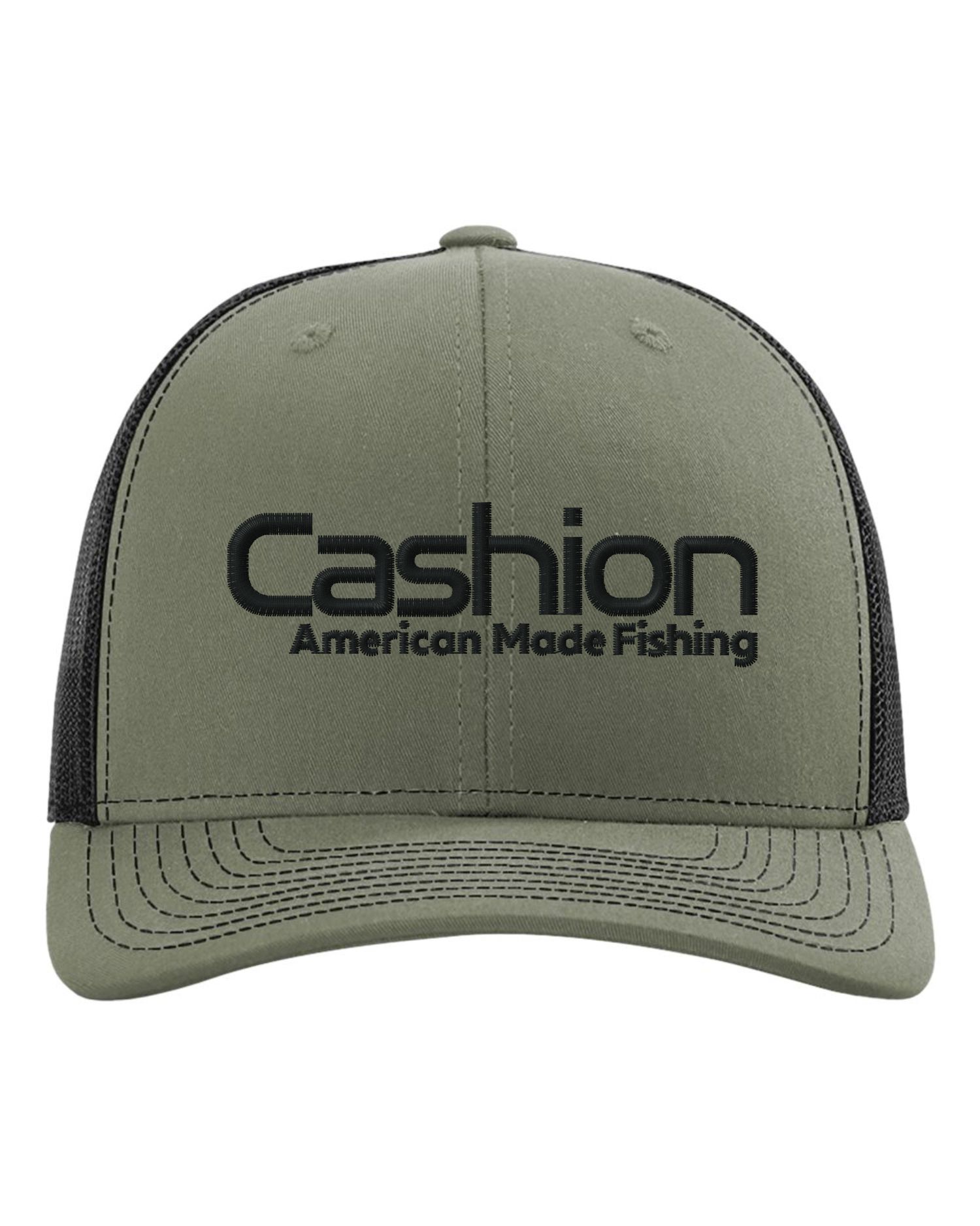 Embroidered Snap Back Hat - Image 3