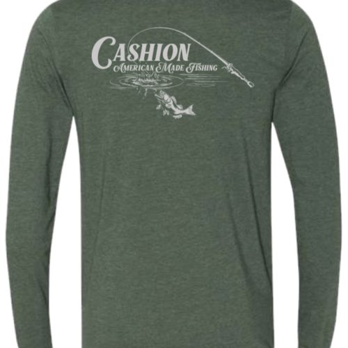 Cashion Retro Rip Lip Graphic T-Shirt - Long Sleeve