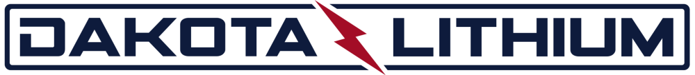 Dakota Lithium logo 2022 color single outlines